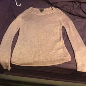Forever 21 Size Large Pink Sweater
